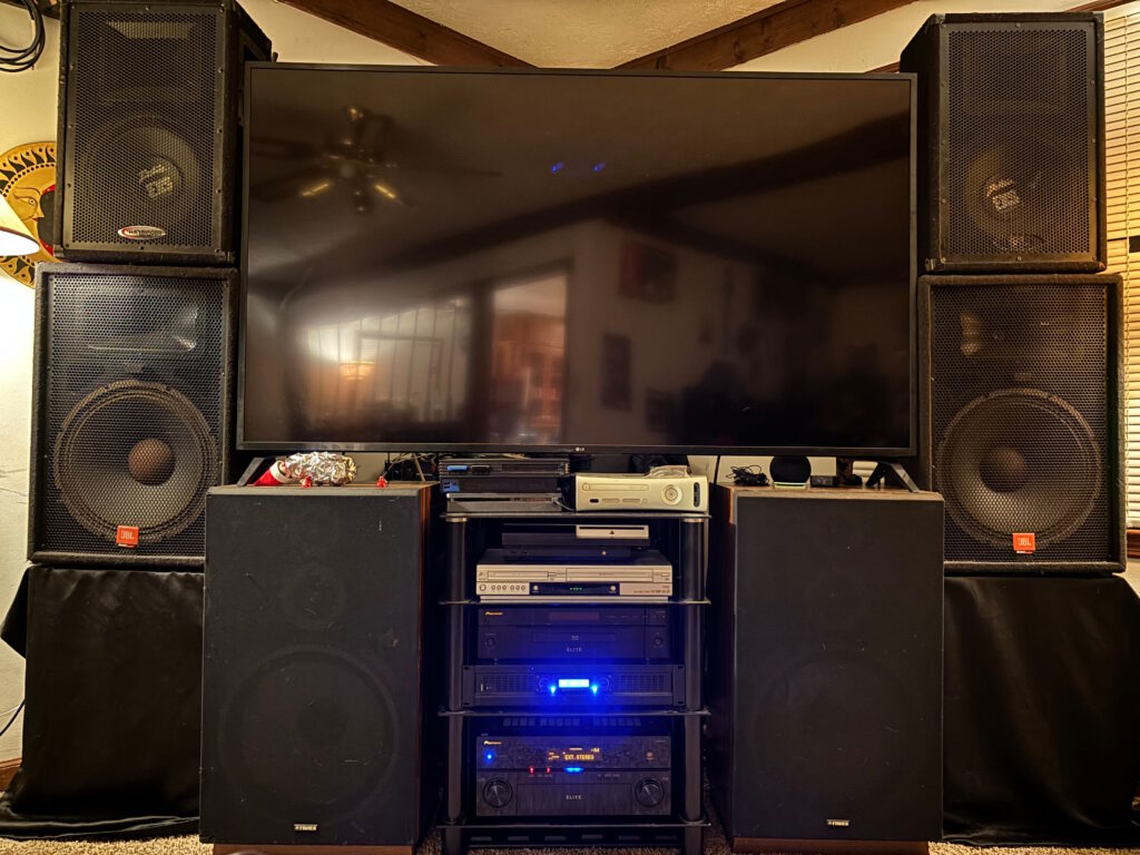 Griggs Sound project