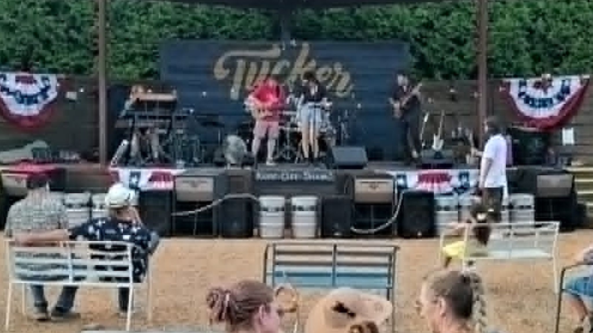 Live sound event