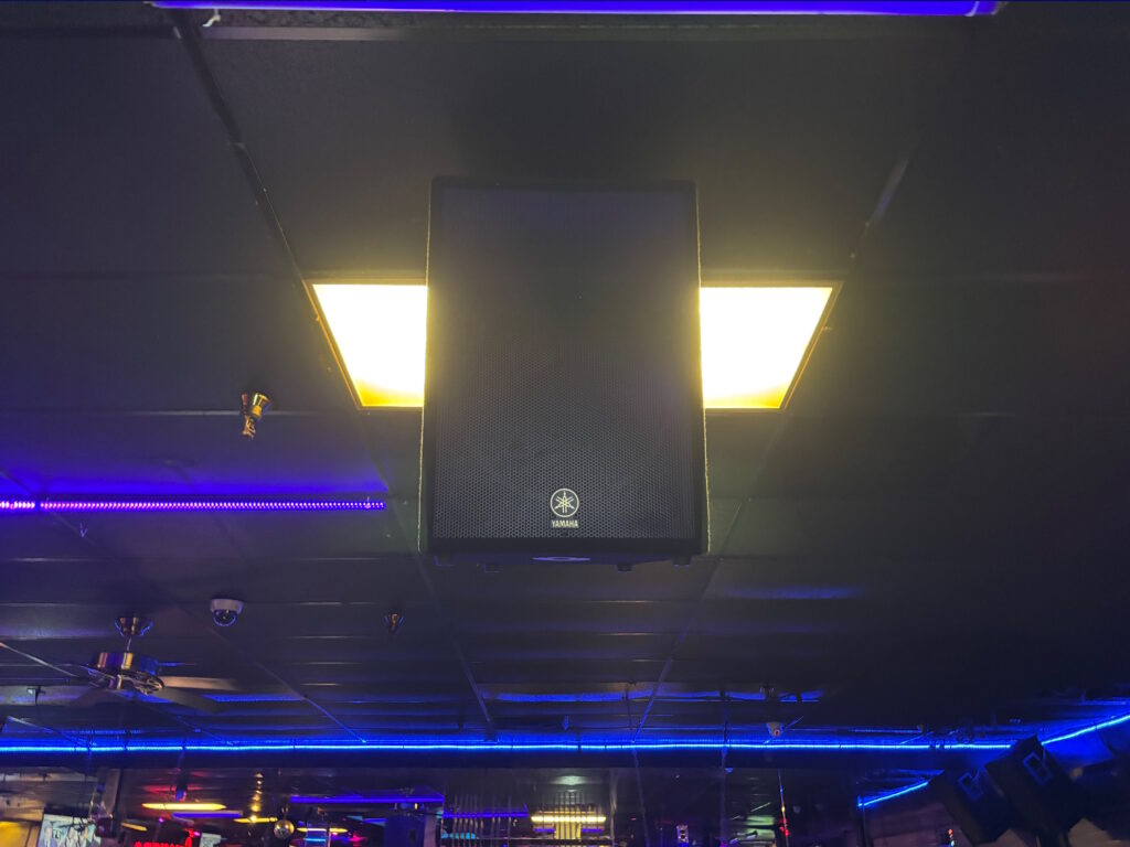 Pro audio install