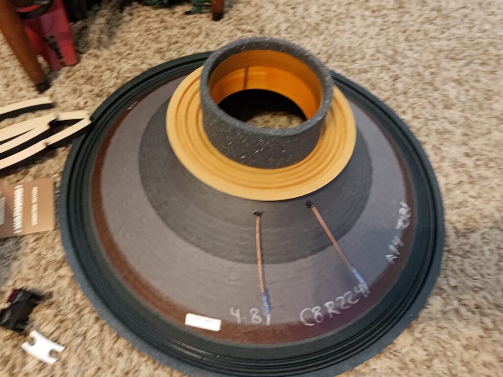 Before repair