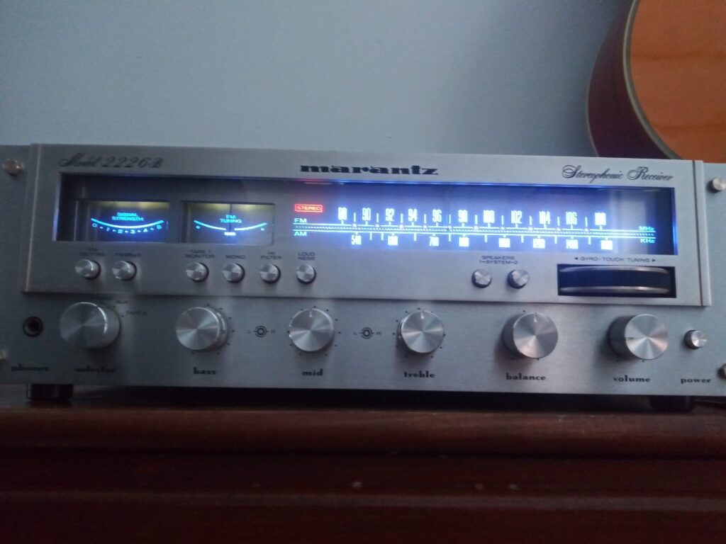 After repair